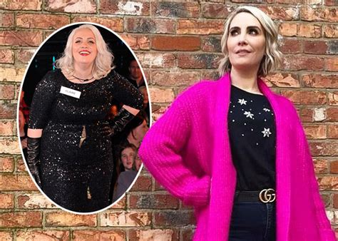 The Transformation: Claire Richards' Inspiring Weight Loss Journey