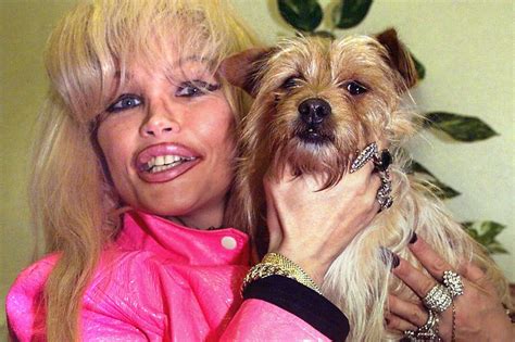 The Transformation: From Martine Valérie to Lolo Ferrari