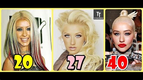 The Transformations of Xtina Noel: Style and Image Evolution