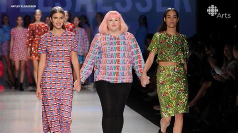 The Unconventional Approach to Fashion and Body Positivity