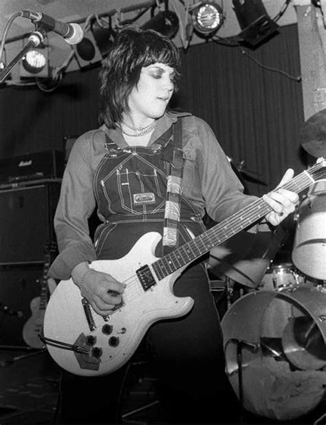 The Unstoppable Joan Jett: Her Influence on the Music Industry