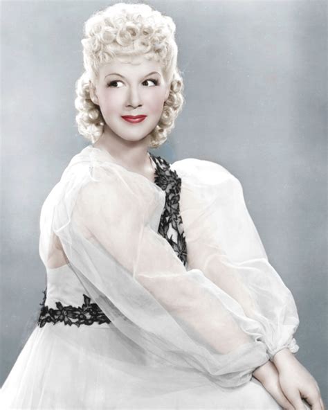 The Untold Stories: Betty Hutton's Personal Struggles and Triumphs