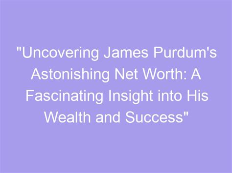 The Wealth of JL Jupiter: An Insight into His Financial Success