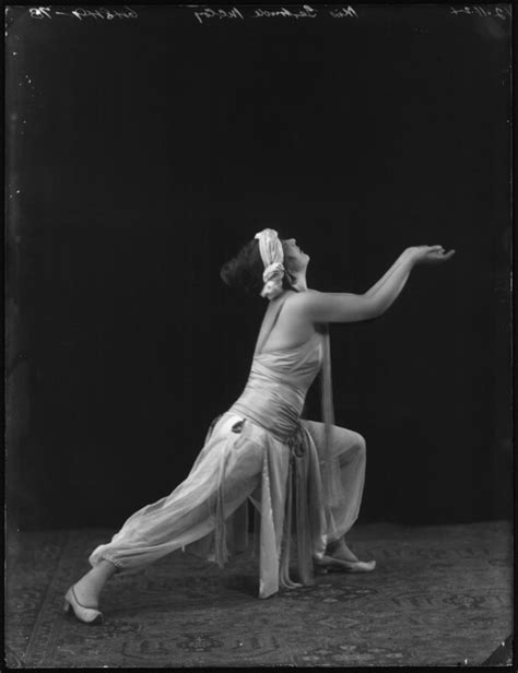 The alluring physique and captivating fashion sense of the enigmatic Gertrude McCoy