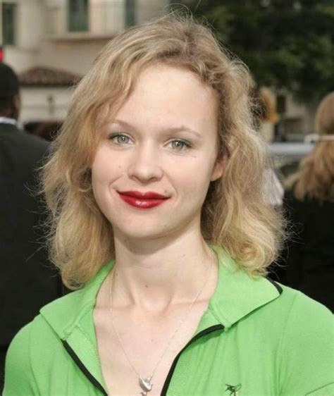 Thora Birch's Philanthropic Endeavors: Making a Difference