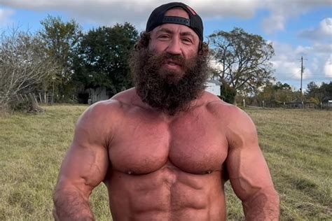 Tommy King's Physique: Fitness, Nutrition, and Lifestyle