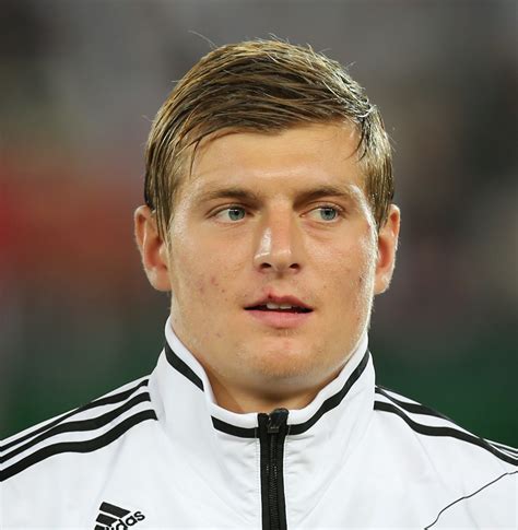 Toni Kroos: A Comprehensive Life Story