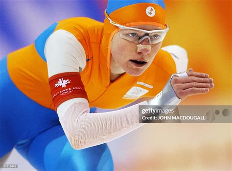 Tonny De Jong: The Journey of a Speed Skating Champion
