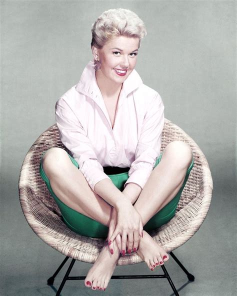 Tracing Doris Day's Financial Success and Fortune