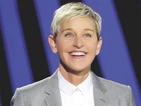 Tracing Ellen Degeneres' Journey: From Stand-up Comedy to The Ellen Show