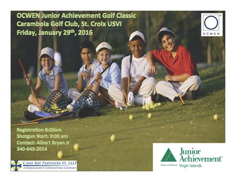 Training and Achievements in Junior Golf Tournaments