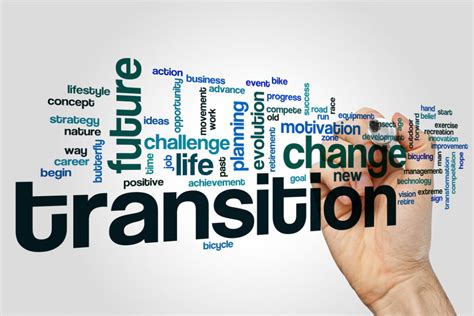 Transition into Business