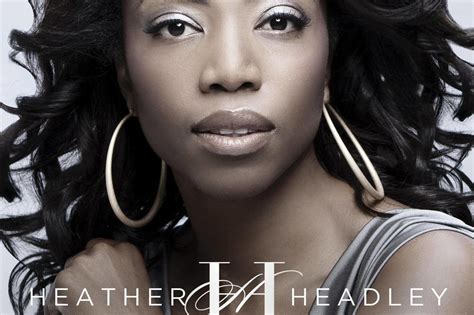 Transition to Music: Exploring Heather Headley's Journey in the Music Industry
