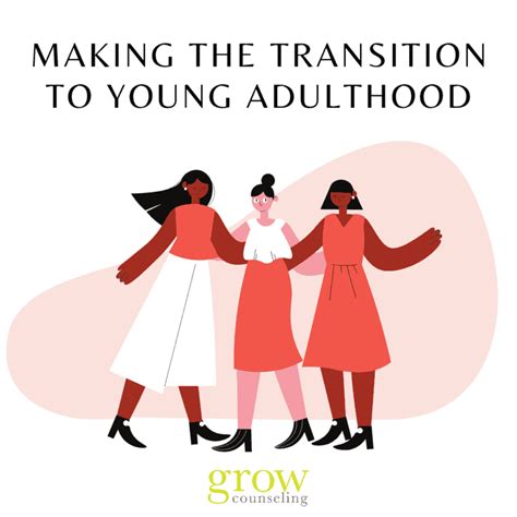 Transitioning into Adult Roles