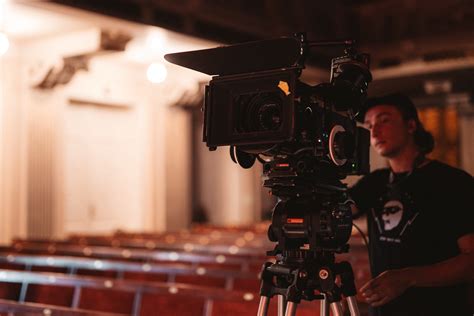 Transitioning to Television and Film Directing