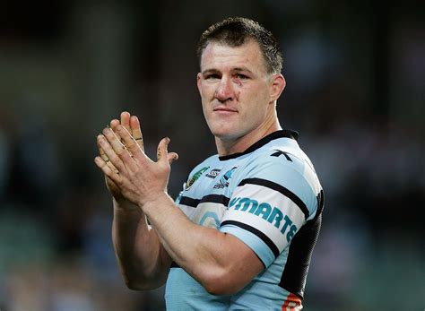 Triumphing Through Determination: The Inspiring Journey of Paul Gallen