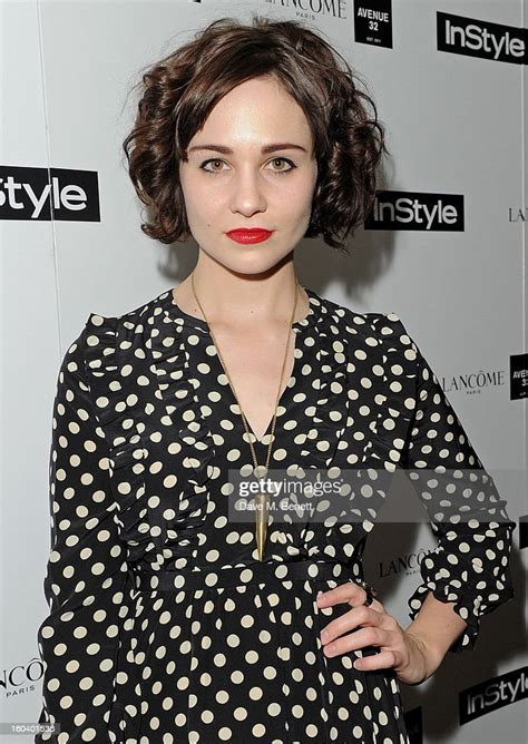 Tuppence Middleton: The Emerging Talent in Hollywood