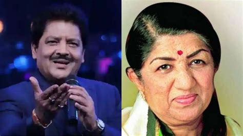 Udit Narayan's Collaborations: From Legendary Lata Mangeshkar to Musical Genius A.R. Rahman