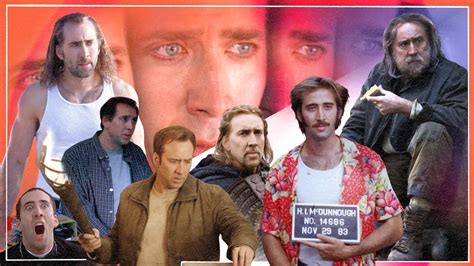 Unconventional Choices: Nicolas Cage's Diverse Filmography