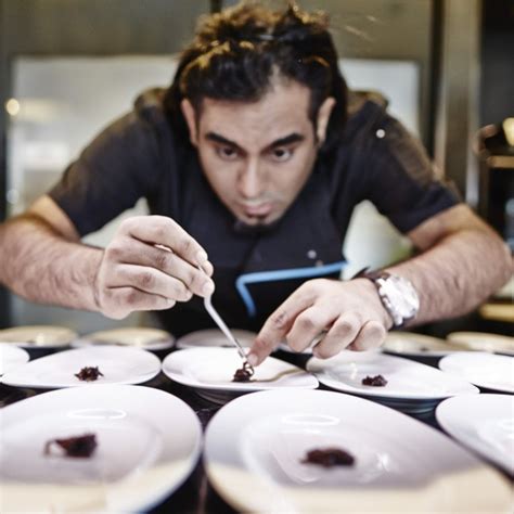 Uncovering Anand's Rise to Prominence in the Culinary World