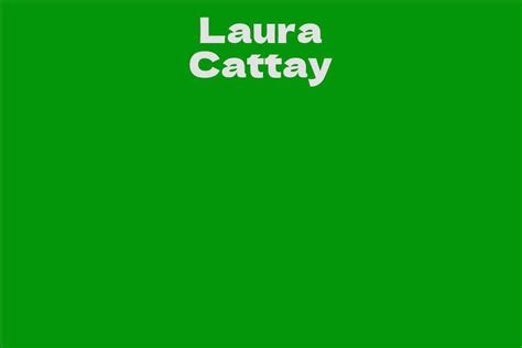 Uncovering Laura Cattay's Financial Triumph: Delving into Her Economic Accomplishments