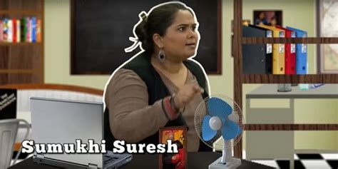 Uncovering the Distinctive Comedy Style of Sumukhi Suresh