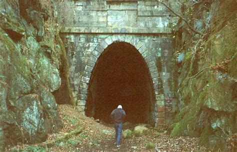 Uncovering the Extraordinary Journey of Virginia Tunnels