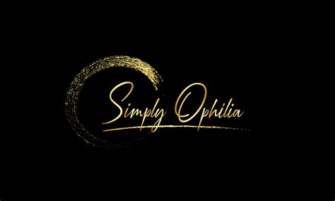 Uncovering the Untold Narrative of Simply Ophilia: A Journey of Passion and Triumph