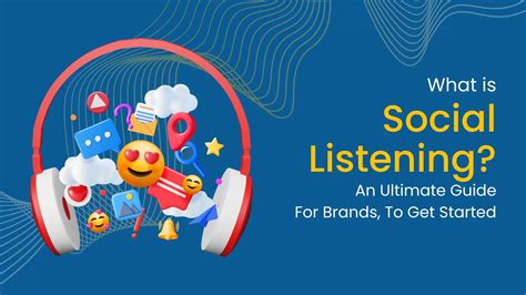 Understand Customer Sentiment with Social Media Listening Tools