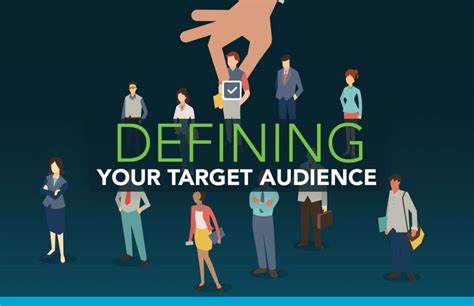 Understanding Your Target Audience: Nailing the Right Market