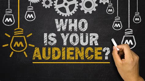 Understanding Your Target Audience and Crafting Tailored Content