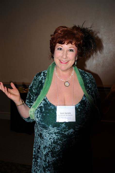 Unlocking Annie Sprinkle's Physical Attributes and Measurements