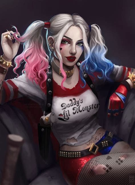 Unlocking the Secrets of Harley Quinn's Height: How Tall is She?