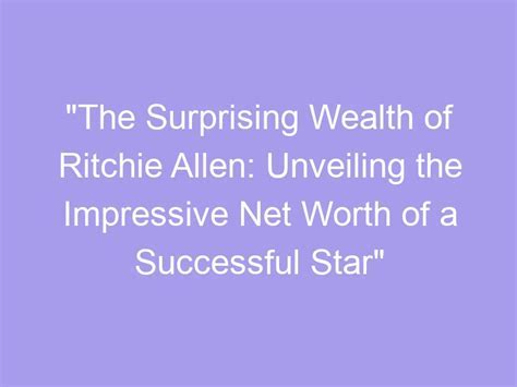 Unmasking Susan Abril's Financial Accomplishments: Exposing the Wealth of a Distinguished Star