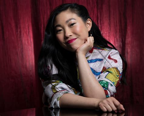 Unraveling Awkwafina's Personal Journey