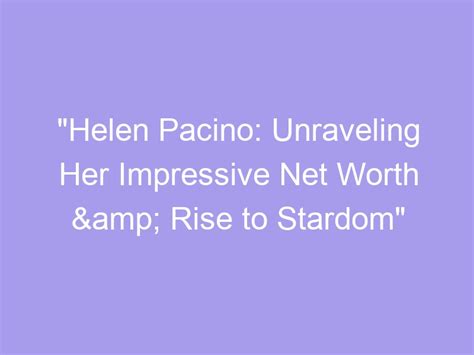 Unraveling Deanna Webb's Journey to Stardom and Impressive Career Milestones