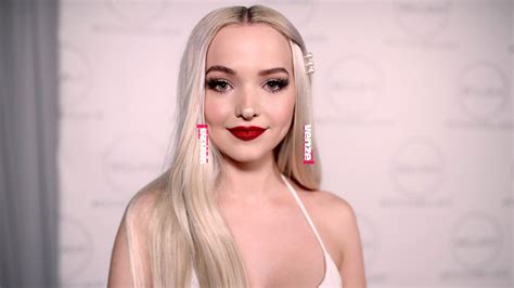 Unraveling Dove Cameron's Age and Early Life