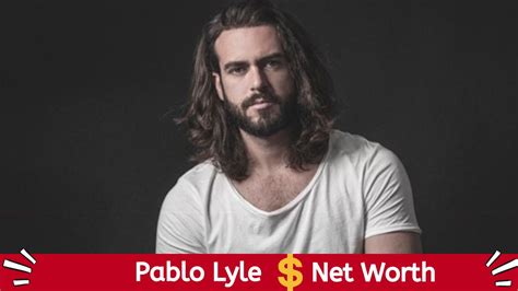 Unraveling Pablo Lyle's Financial Success and Net Worth