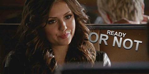 Unraveling the Enigma: Exploring Katherine Pierce's Personal Journey