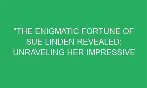 Unraveling the Enigmatic Enigma: Decoding the Elusive Enigma Around Ira Karina's Age