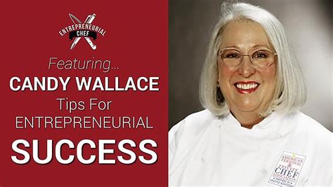 Unraveling the Legacy: Candy Wallace's Impact on the Culinary Industry