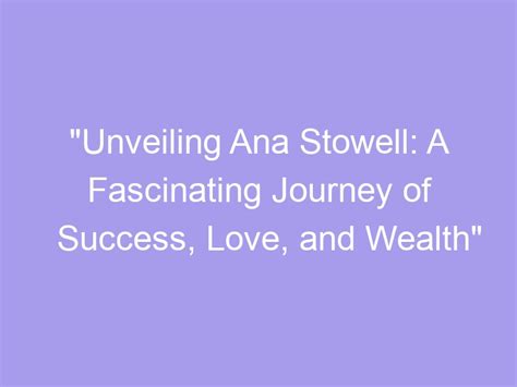 Unveiling Adrianna Sinner's Fascinating Journey to Success