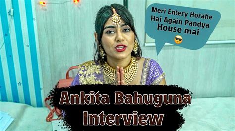 Unveiling Ankita Bahuguna's Hidden Talents and Hobbies