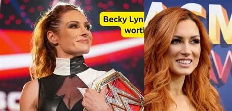 Unveiling Becky Lynch's Age and its Impact on her Success