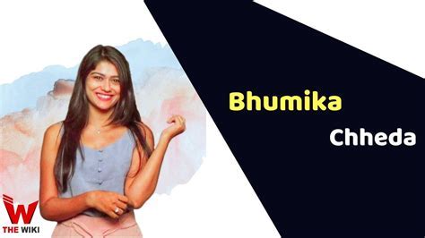 Unveiling Bhumika Chheda's Height, Figure, and Style Statements