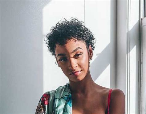 Unveiling Cyana Tavae Denby's Impressive Age, Height, Figure, and Net Worth