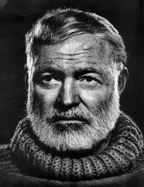 Unveiling Ernest Hemingway: An Iconic Figure in Literature