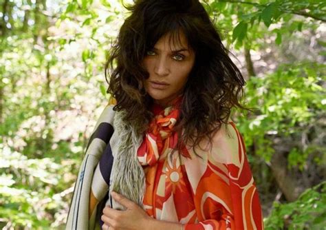 Unveiling Helena Christensen's Age and Height