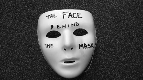 Unveiling Her True Identity: Behind the Mask