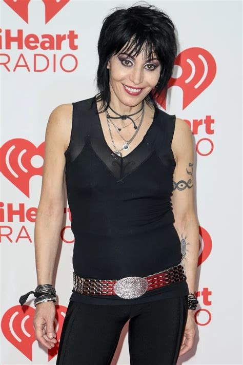 Unveiling Joan Jett's Age, Height, and Figure